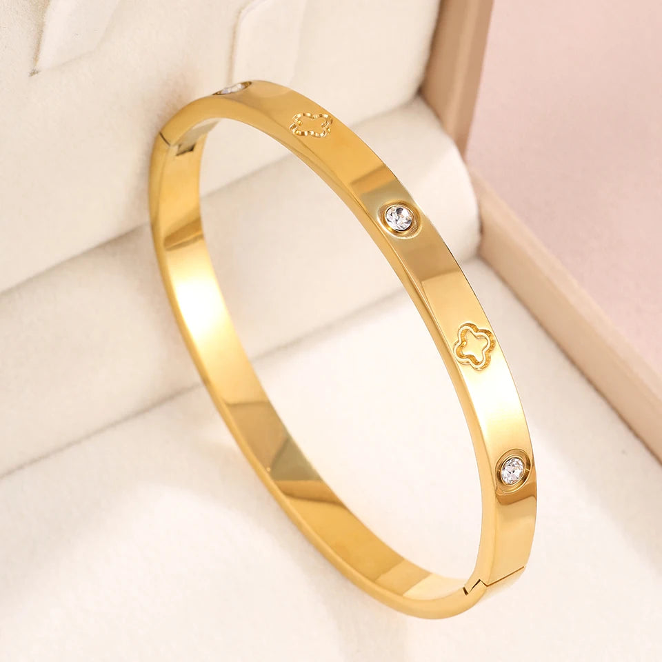 Lumière Diamond Banquet Bracelet