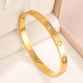 Lumière Diamond Banquet Bracelet