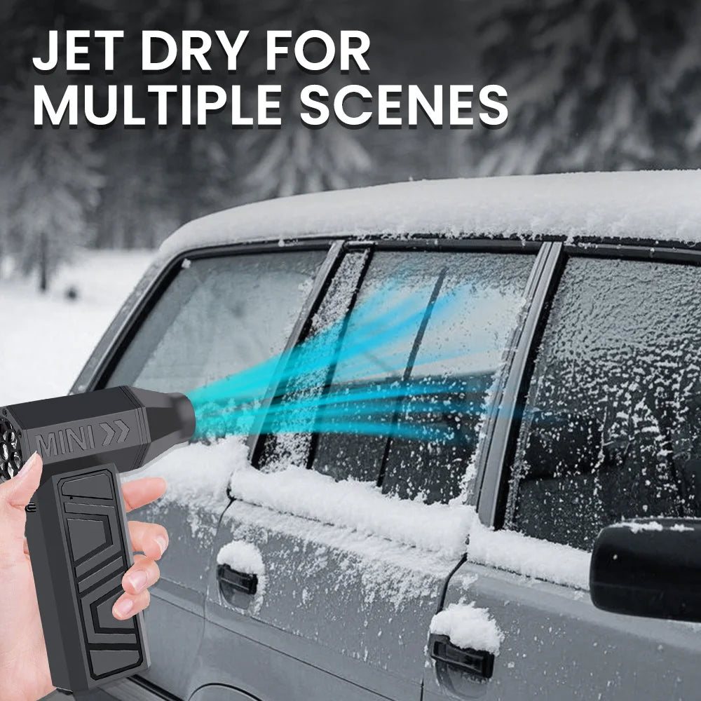 PowerJet 500 Air Duster