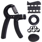 Adjustable Grip Strengthener 5–60KG