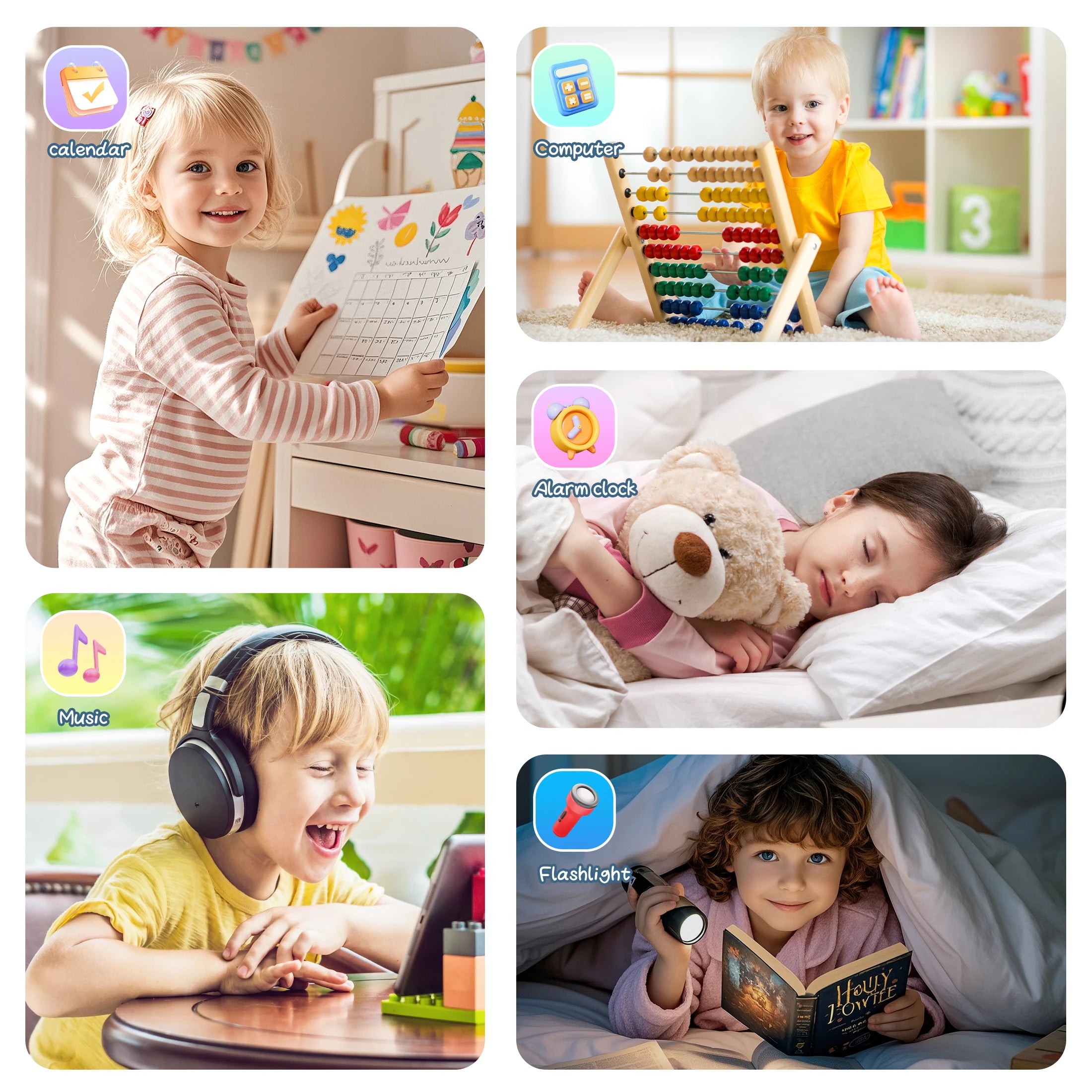 PlayTime Kids Smart Watch