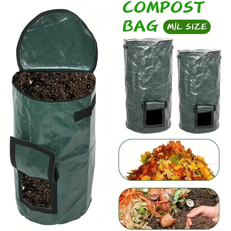 Portable Outdoor Compost Box