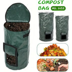 Portable Outdoor Compost Box