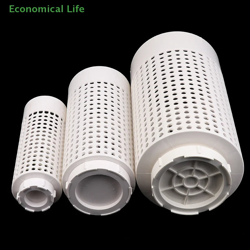 Compact White Earthworm Compost Bin – Garden & Courtyard