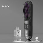 Cordless Straightening Brush