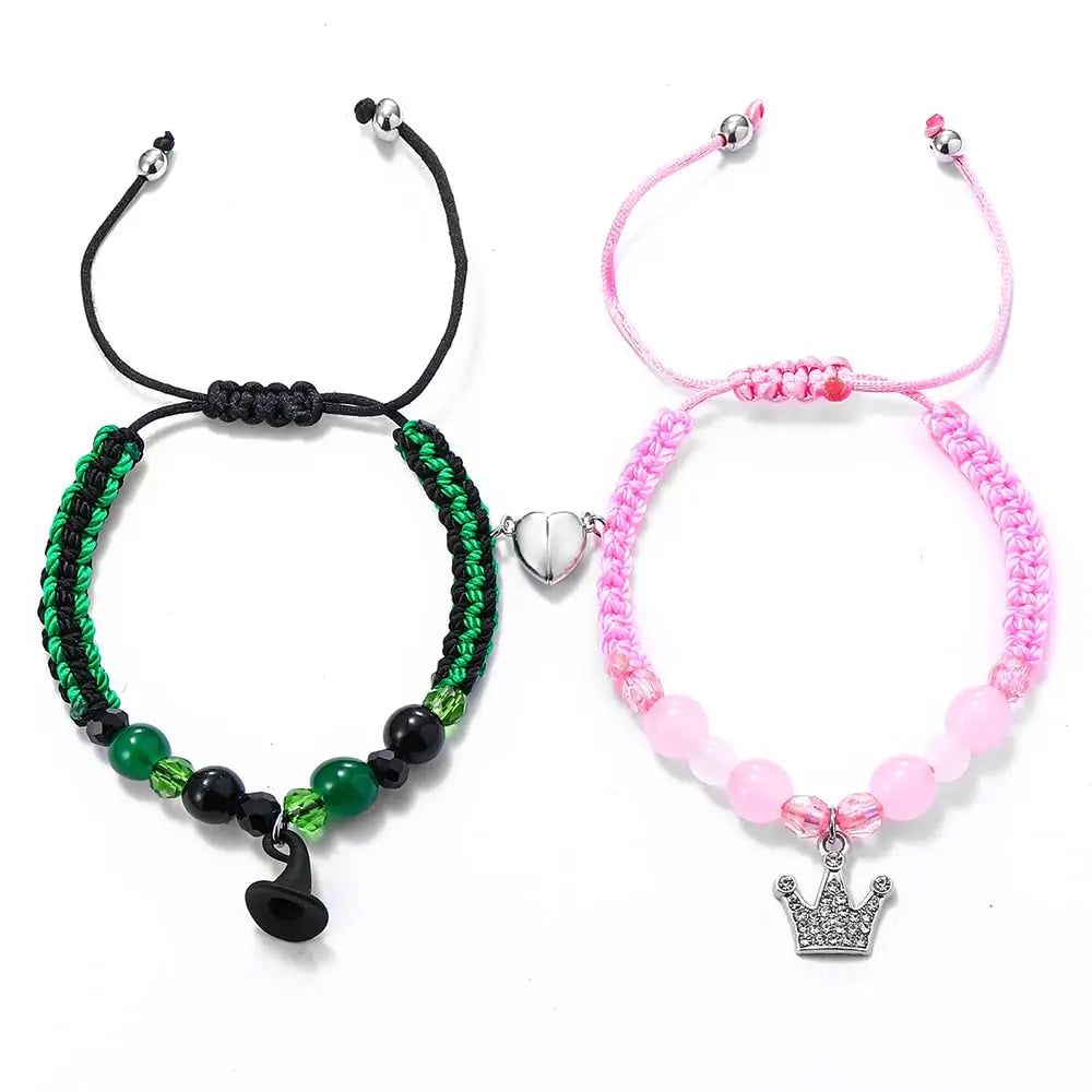 Wicked Besties Matching Bracelet