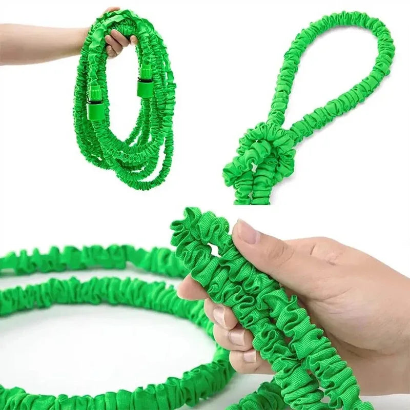 CleanGarden™ Expandable Hose for Plants & Cars