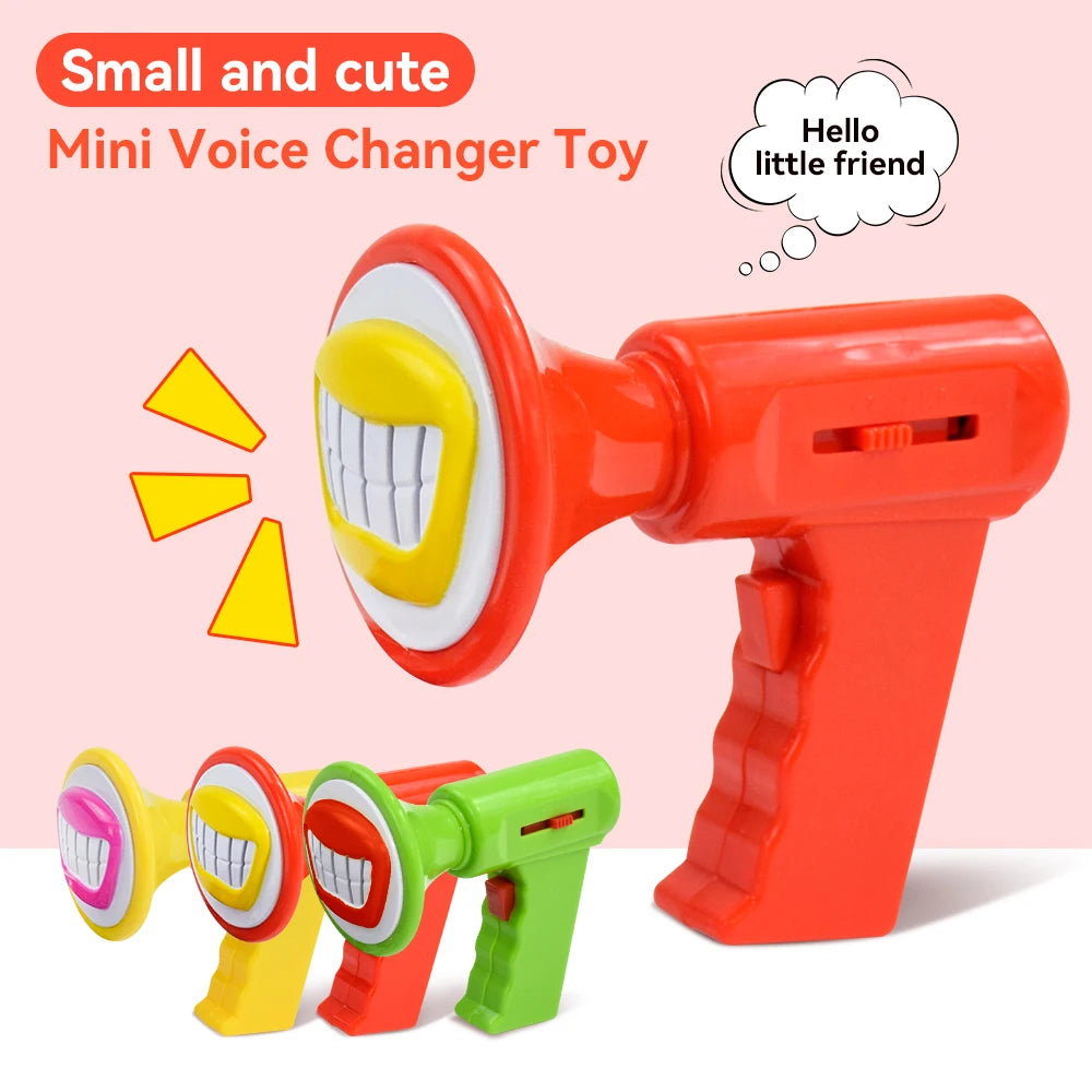Magic Voice Changer Kids Megaphone