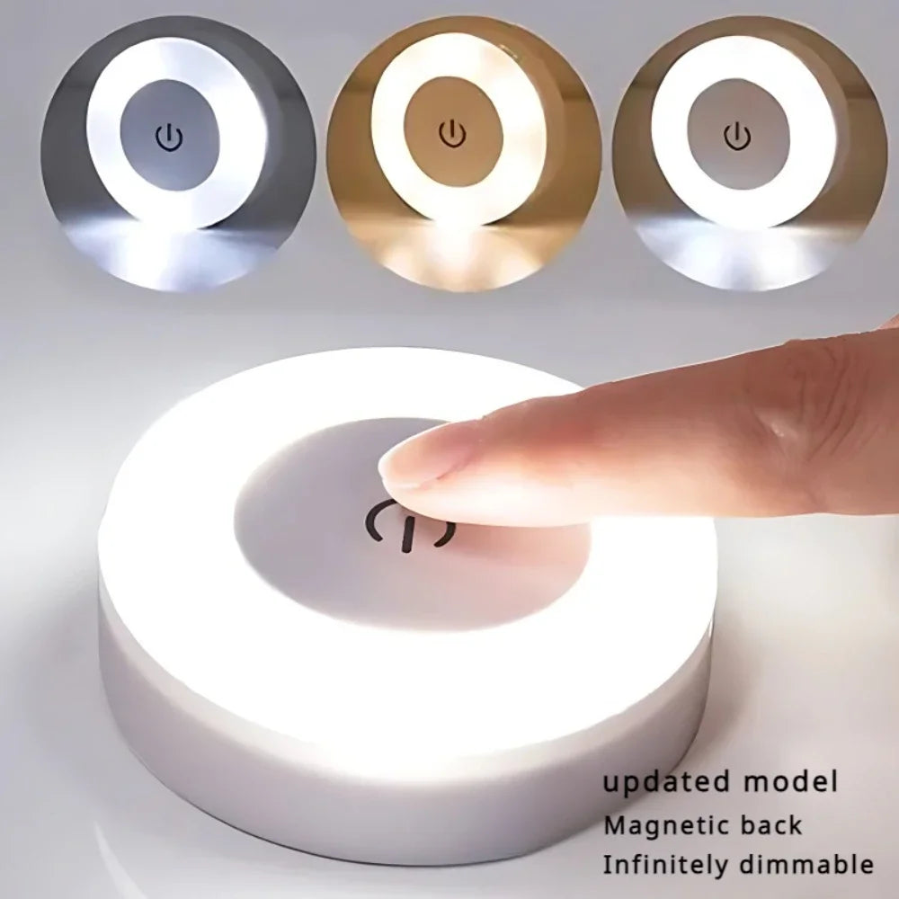 Portable USB LED Night Light