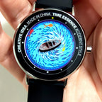 Silicone Strap Ocean Watch