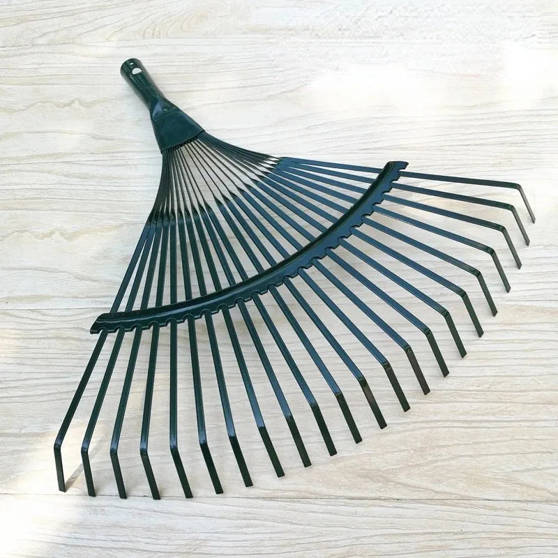 Realmote Steel Wire Leaf Rake Replacement Head
