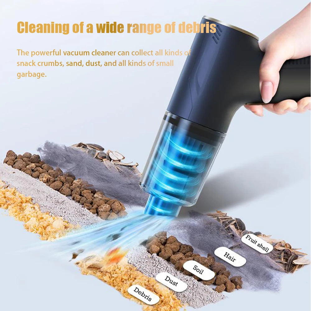 UltraForce 98000PA Handheld Vacuum