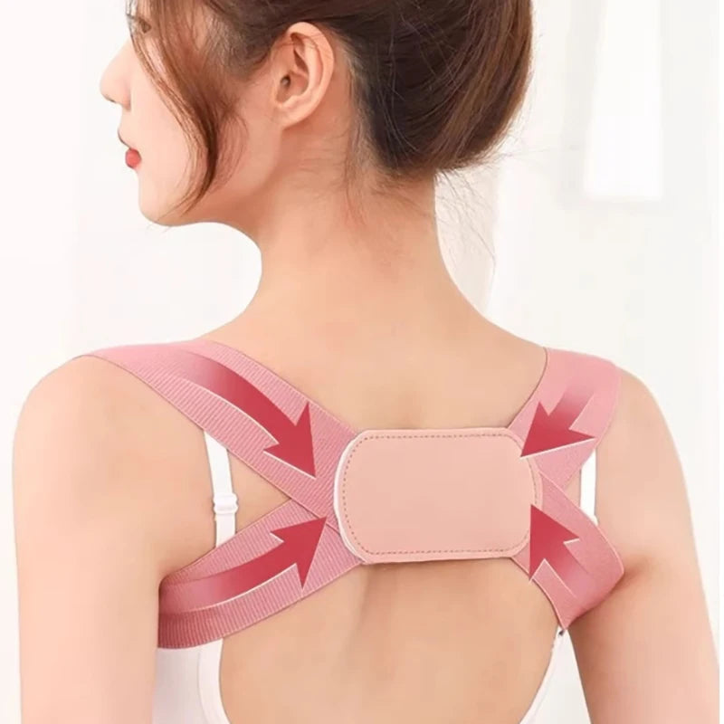 BackForm Shoulder & Spine Support Brace