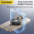 Magnetic Wireless Charger for iPhone & AirPods