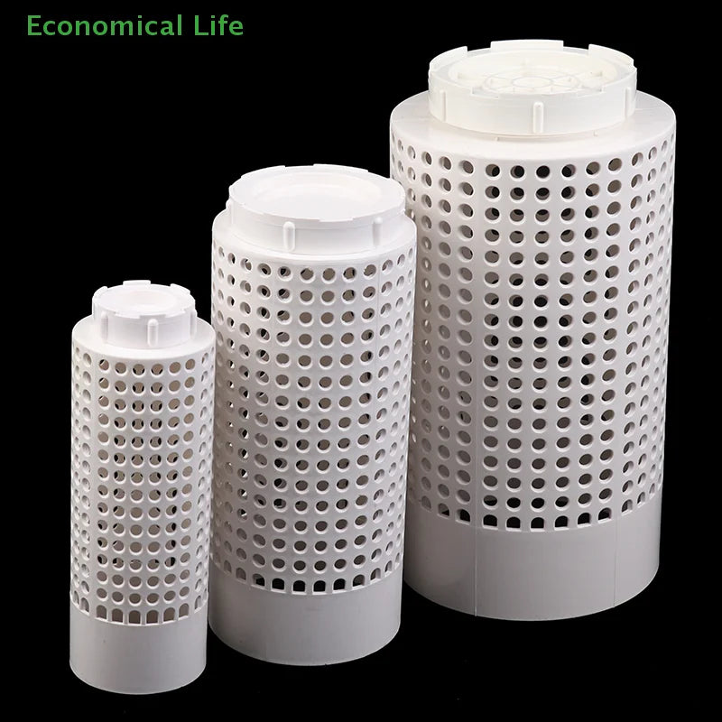 Compact White Earthworm Compost Bin – Garden & Courtyard