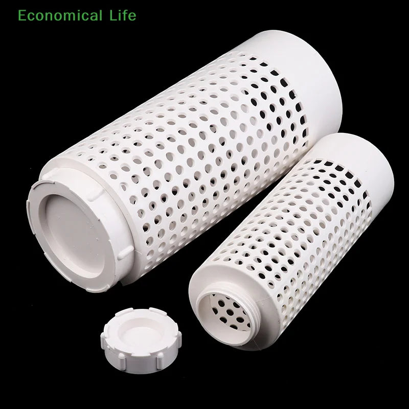 Compact White Earthworm Compost Bin – Garden & Courtyard