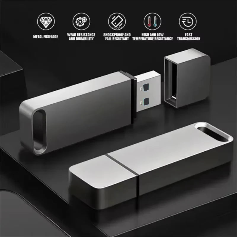 Portable USB 2.0 Pen Drive