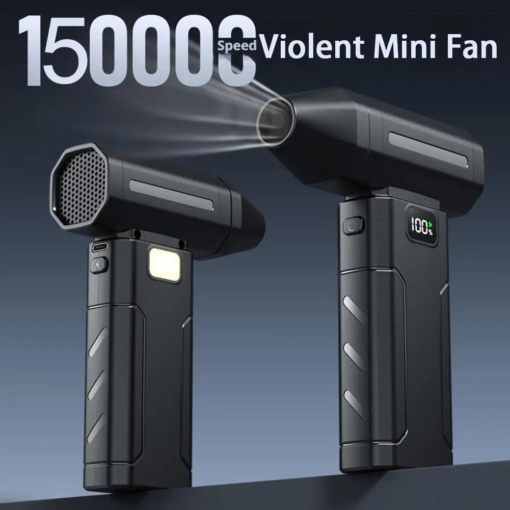 TurboClean Mini Air Blower