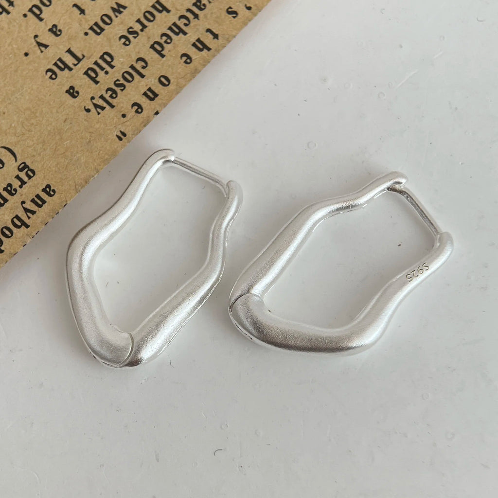 Aurelia Gold Zircon Hoops