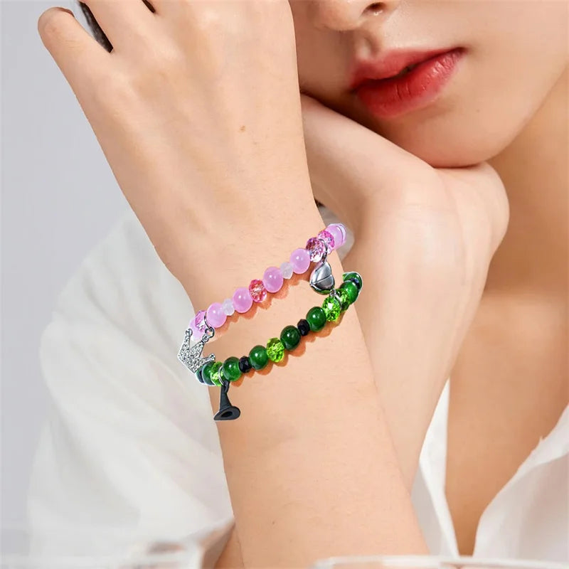 Wicked Besties Matching Bracelet