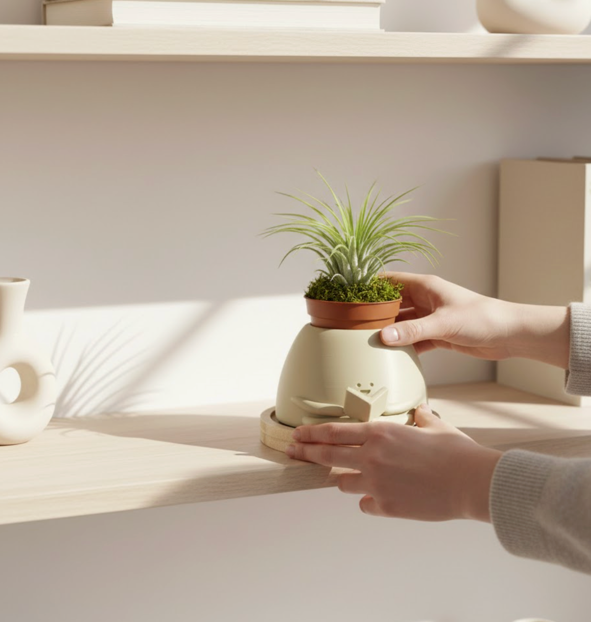 StorySprout Indoor Plant Holder
