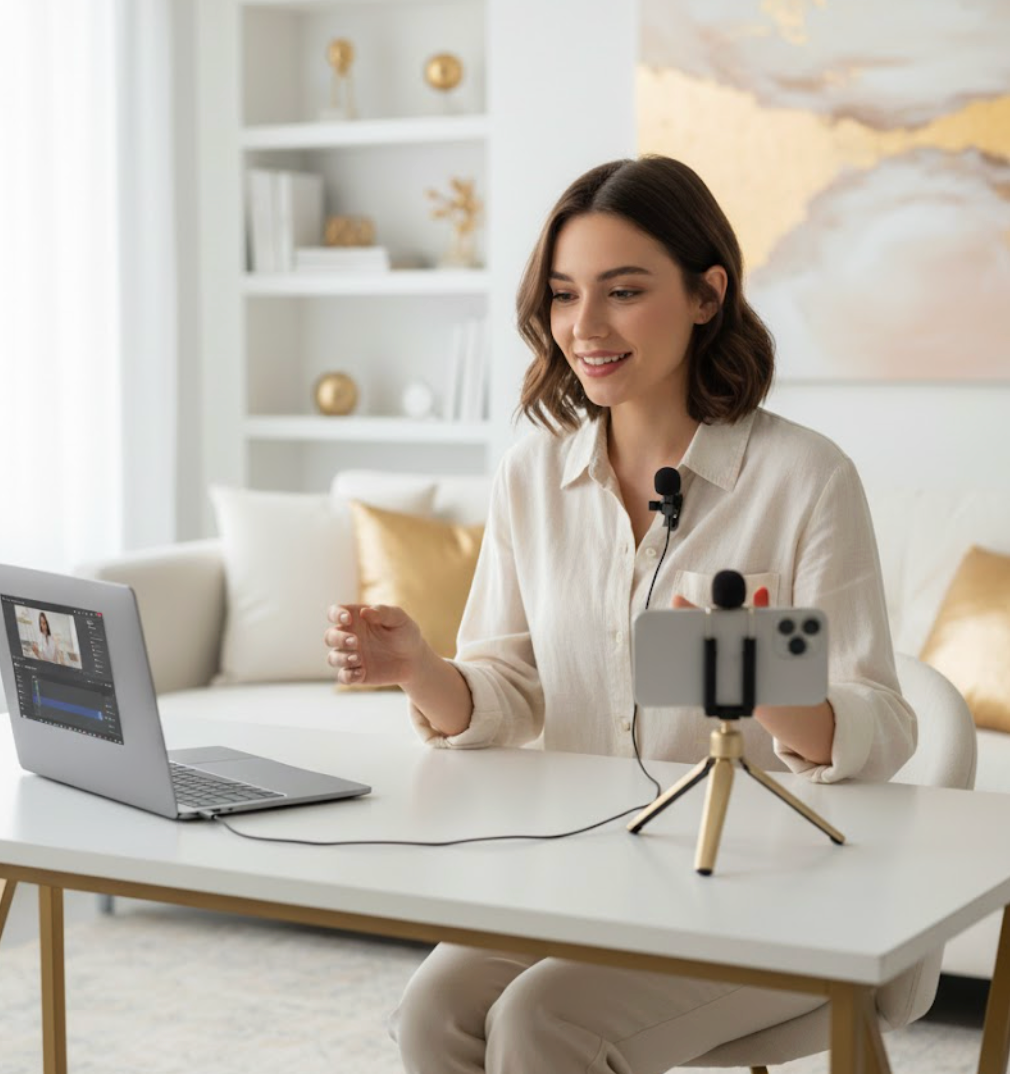 ClipMic Pro Lavalier Microphone