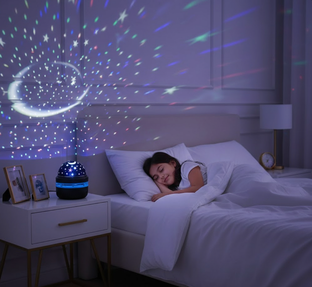 StarDream Night Sky Projector