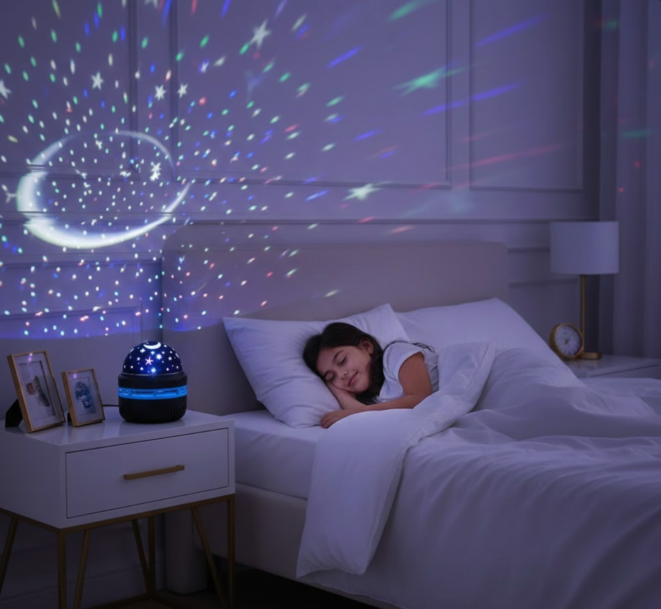 StarDream Night Sky Projector