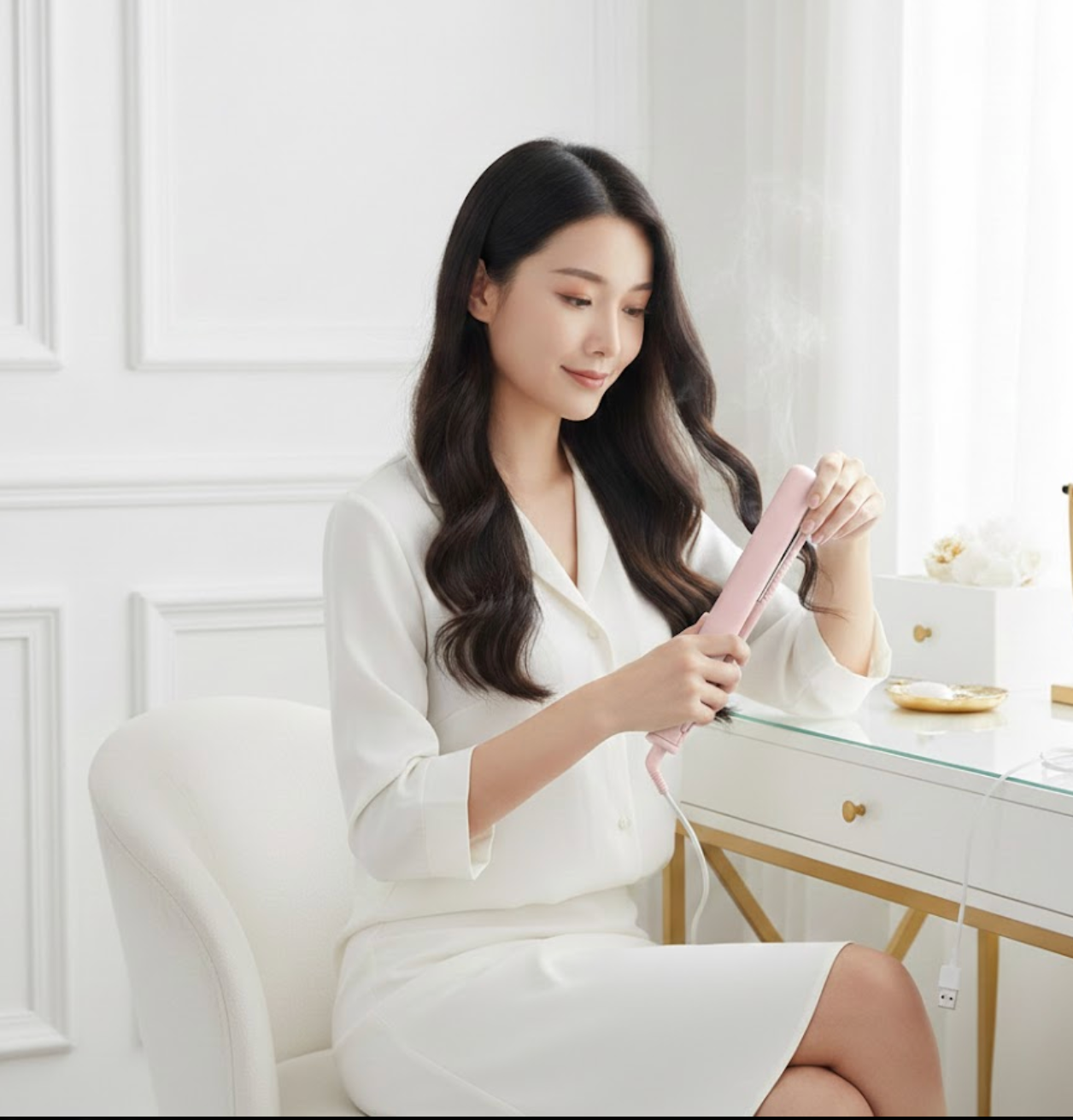 StyleGo 2-in-1 Travel Hair Styler