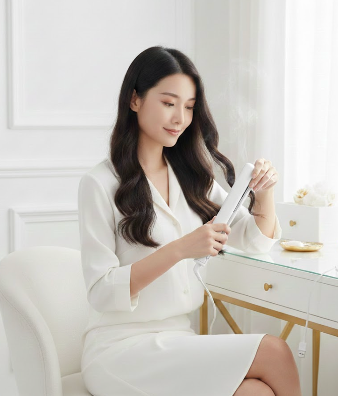 StyleGo 2-in-1 Travel Hair Styler