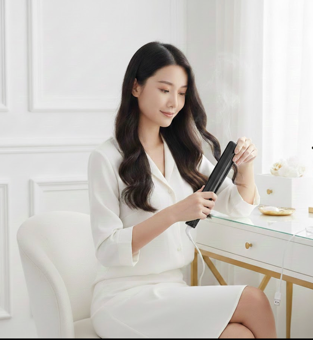 StyleGo 2-in-1 Travel Hair Styler