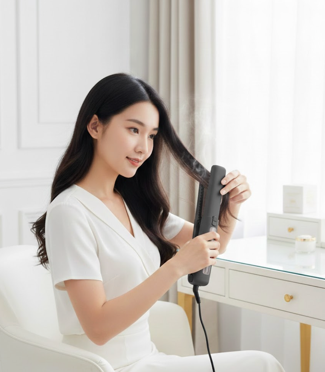 CeramiStyle Cordless Hair Straightener