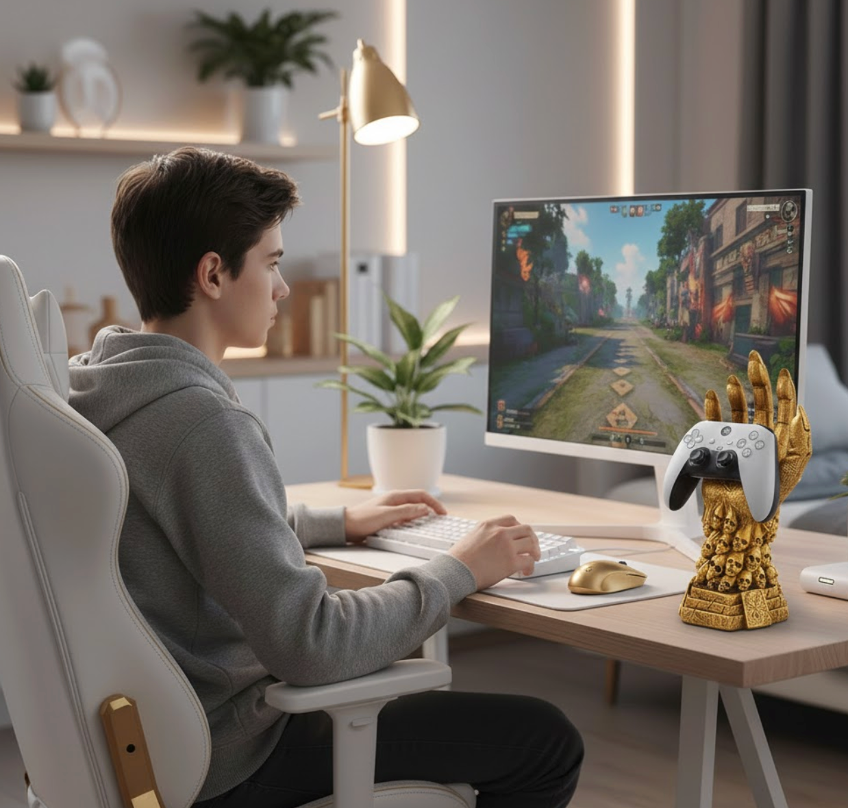 Game Controller Stand Holder for PS5 Switch