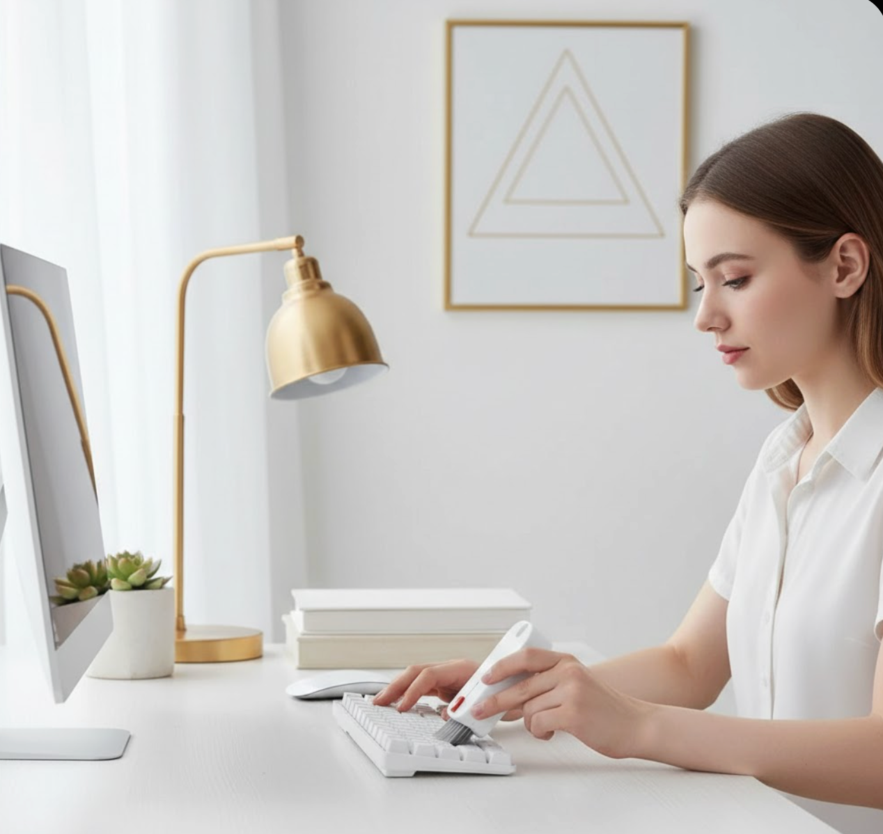 Flexi Keyboard Gap Cleaner