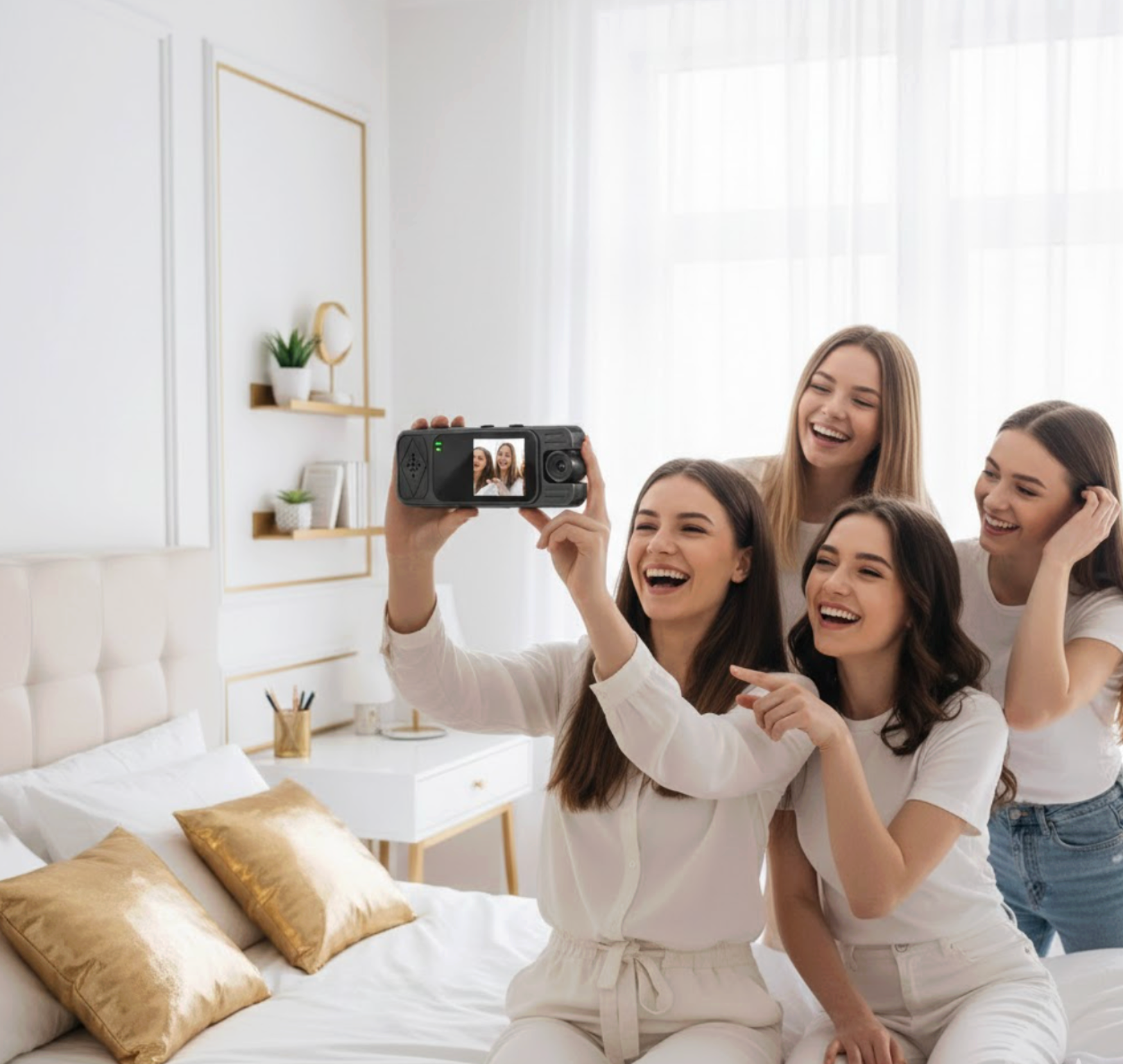 Mini Body Camera 1080P