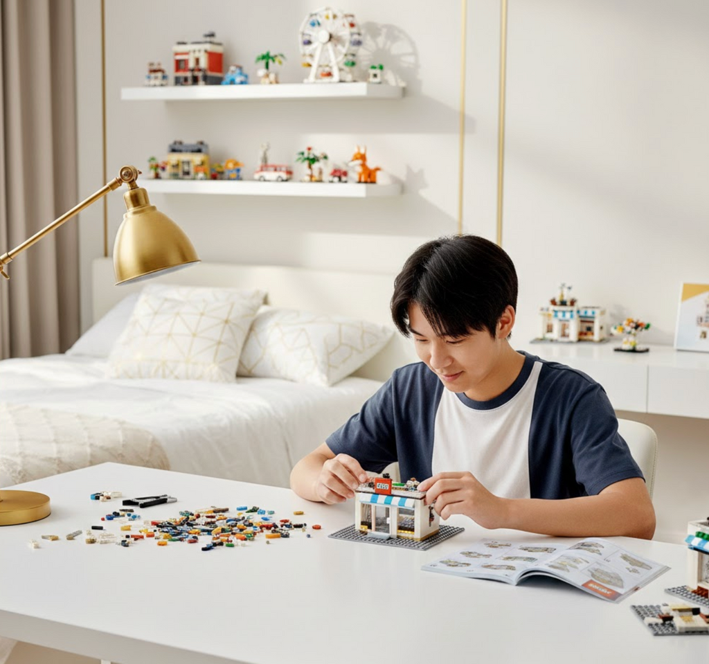 LEGO Mini Store Build Kit