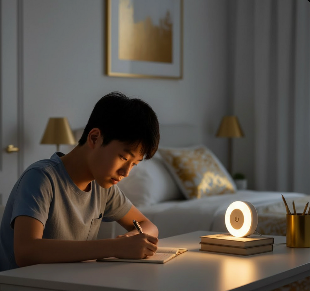 Portable USB LED Night Light