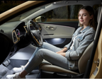 GlowStep Footwell Lights