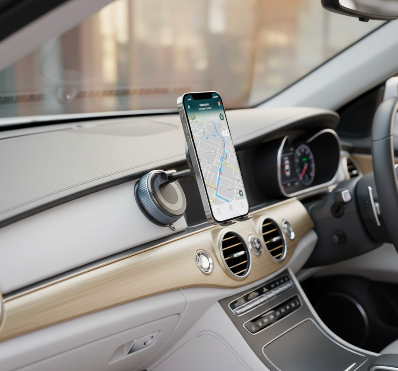 MagniGrip 360 Car Mount