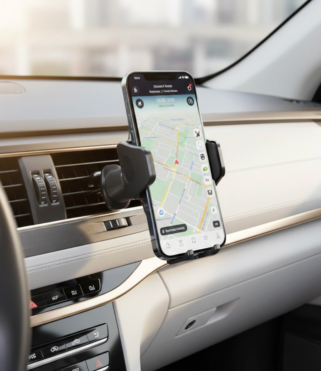 VentHook Secure Mount