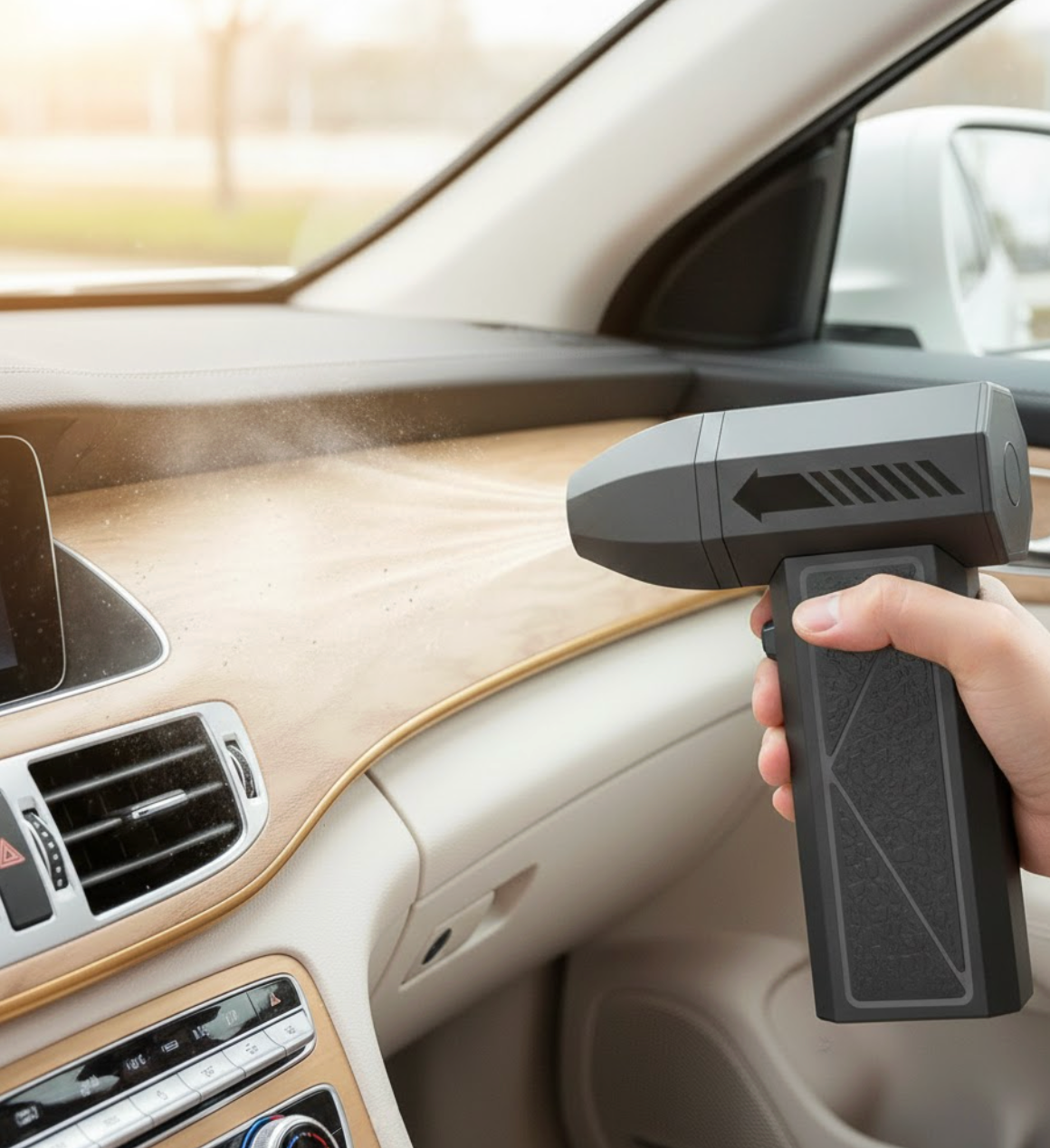 TurboJet Pro Air Duster