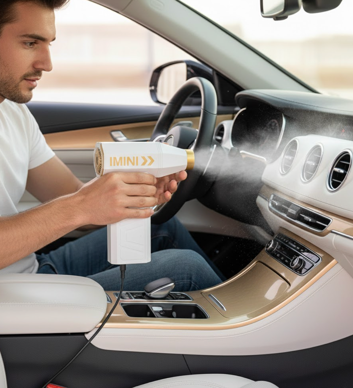 PowerJet 500 Air Duster