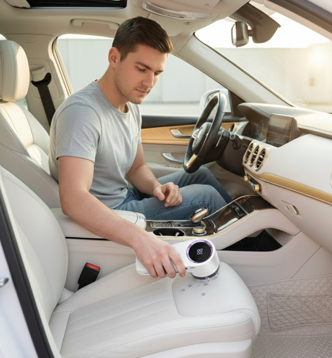 FabricFresh Lint Remover