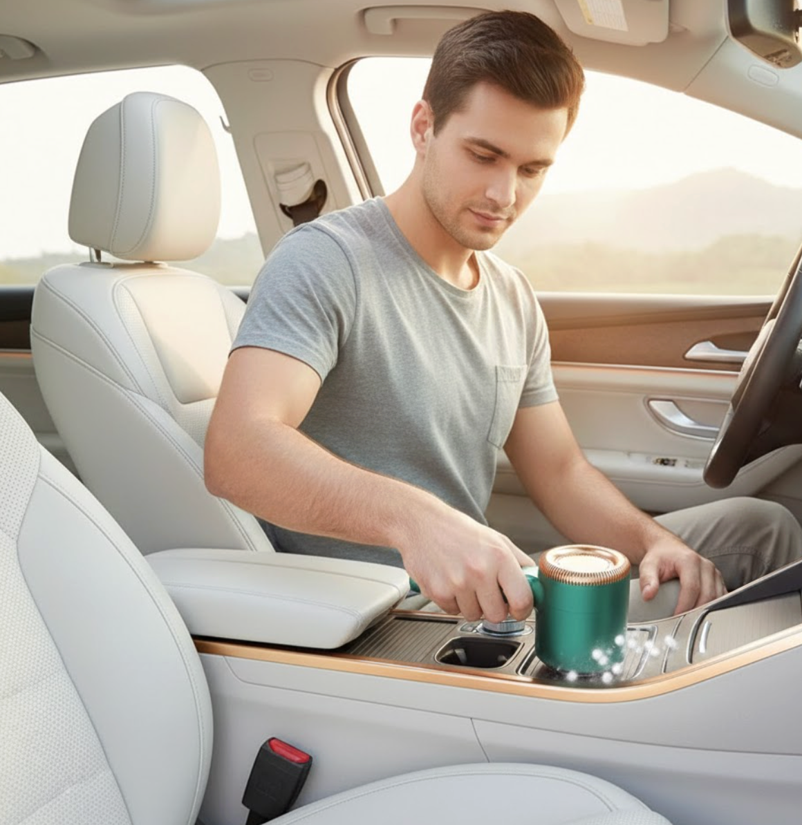 SeatFresh Electric Lint Trimmer