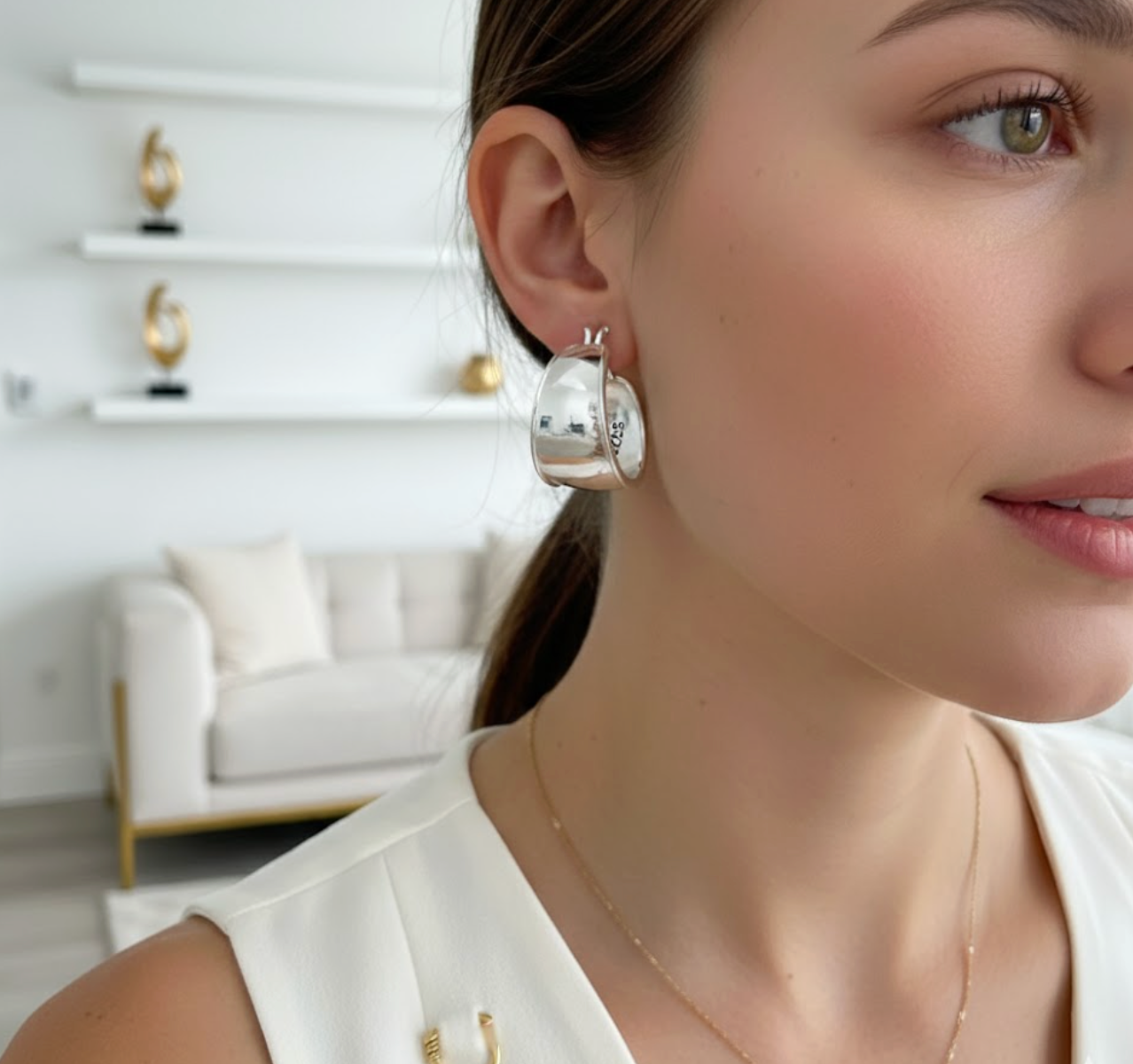 Véra Fashion Trendy Earrings