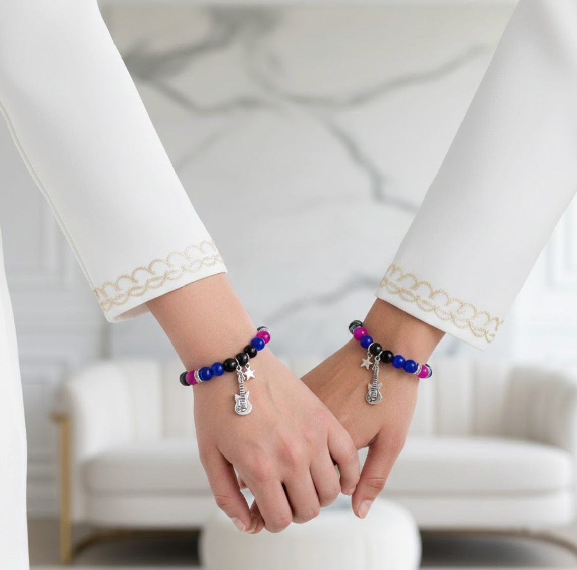Nova Aesthetic Couple Beads