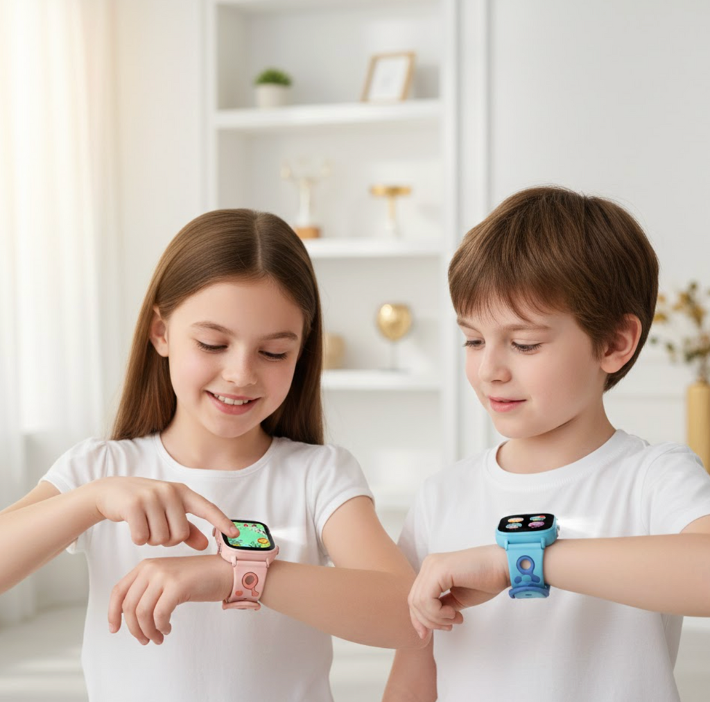 PlayTime Kids Smart Watch