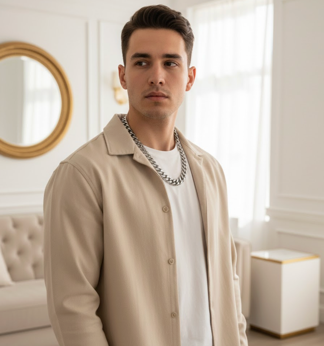 UrbanLink Stainless Steel Chain