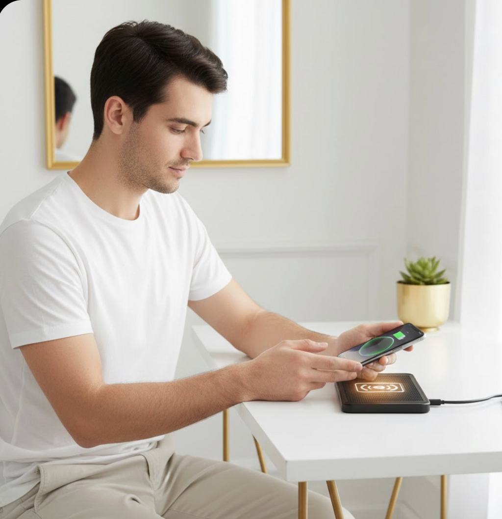 SmartCharge 15W Wireless Pad