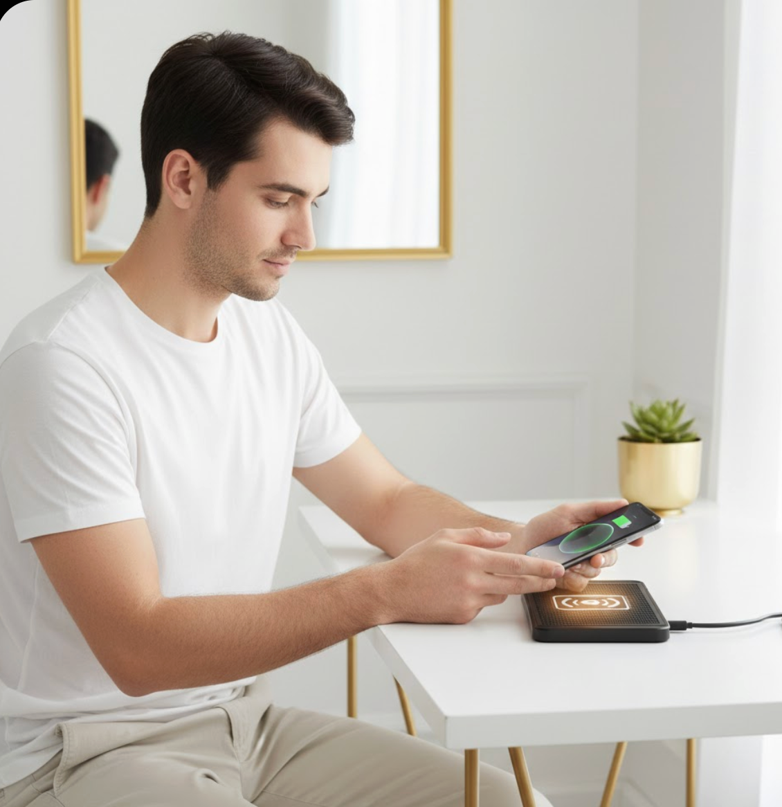 SmartCharge 15W Wireless Pad